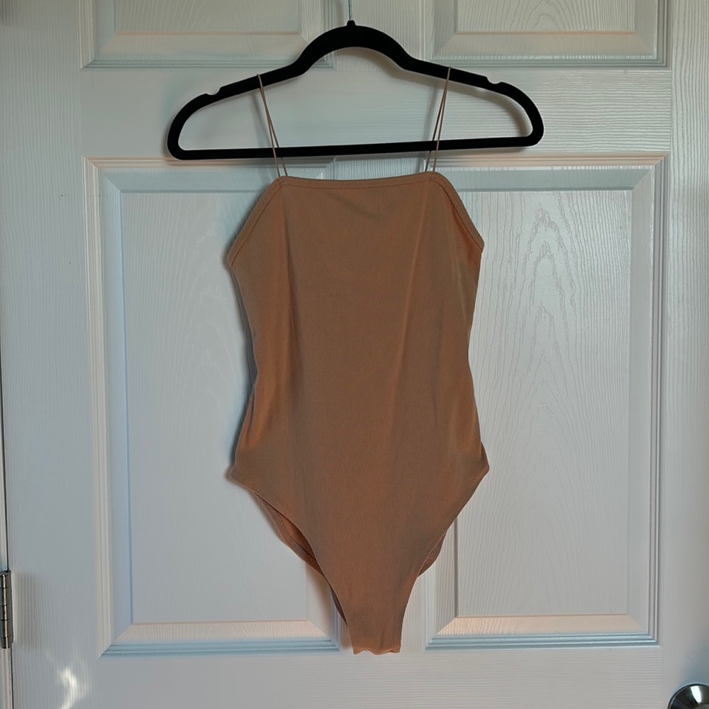Tank Top Bodysuit